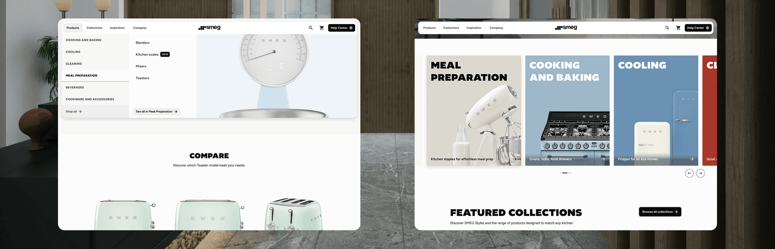 Homepage
