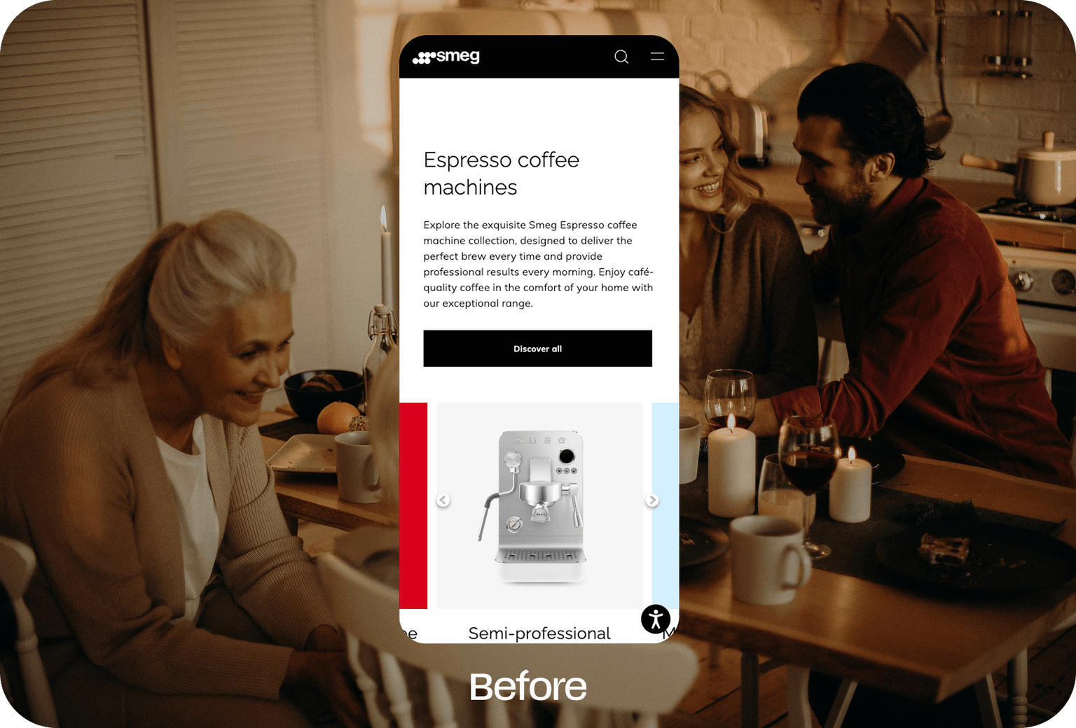 Product List Page (PLP)
