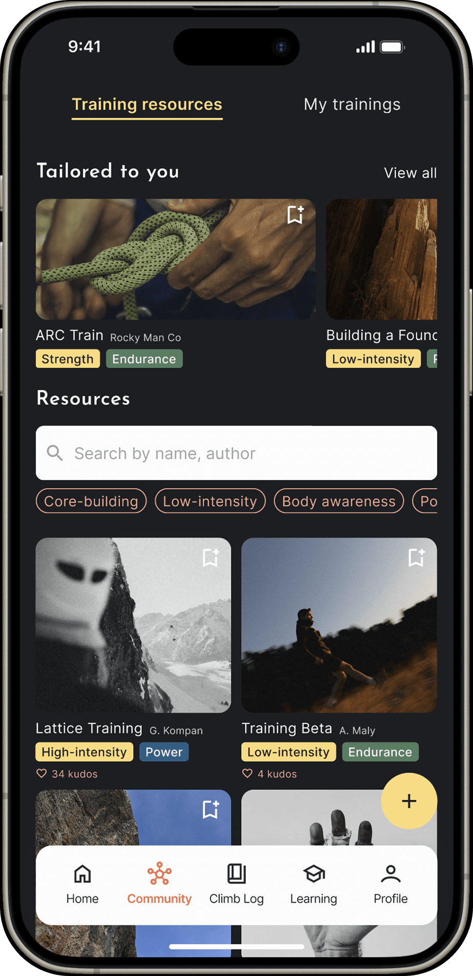 Gamified Learning